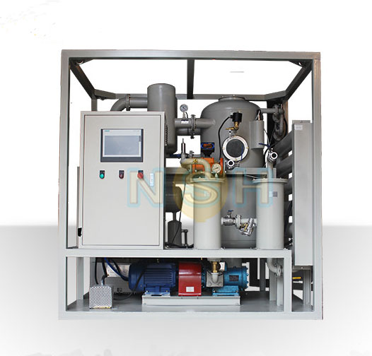 多功能濾油機(jī)